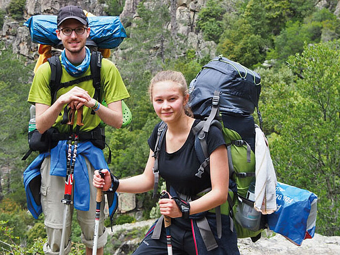 Trekking und Wandern Trekking und Wandern