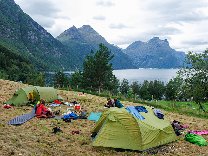 Norwegen