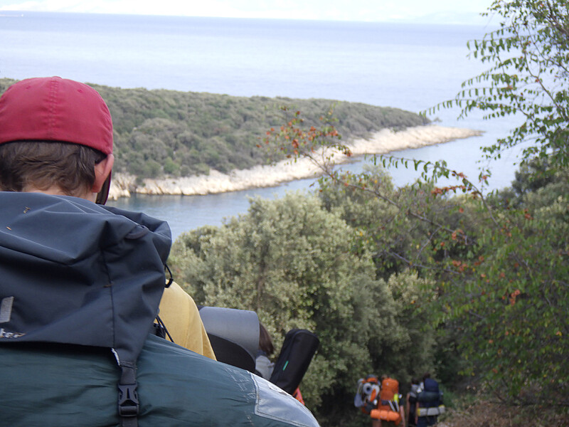 Kroatien Insel-Hobbing